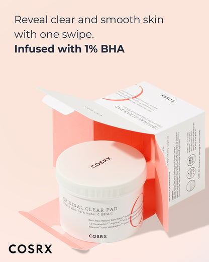 COSRX One Step Original Clear Pad