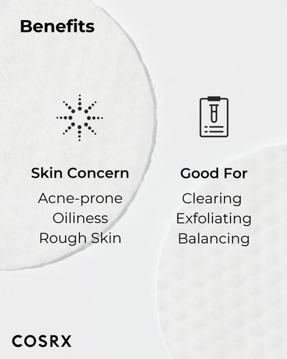 COSRX One Step Original Clear Pad