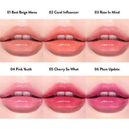 Peripera Ink Mood Glowy Tint 4g