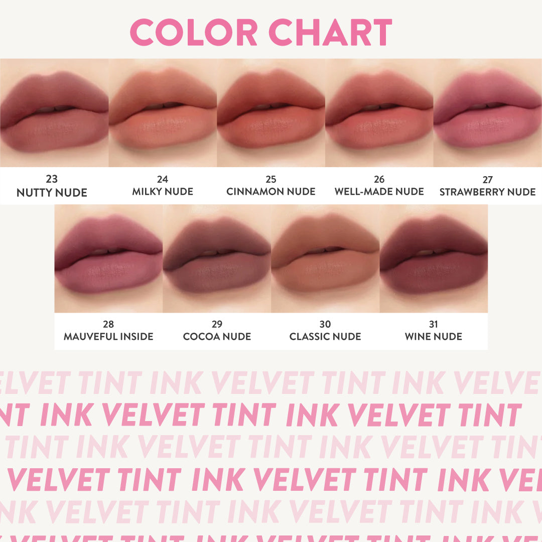 Peripera Ink Velvet Tint 4g