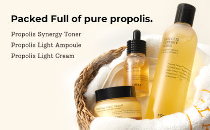 COSRX Full Fit Propolis Light Cream