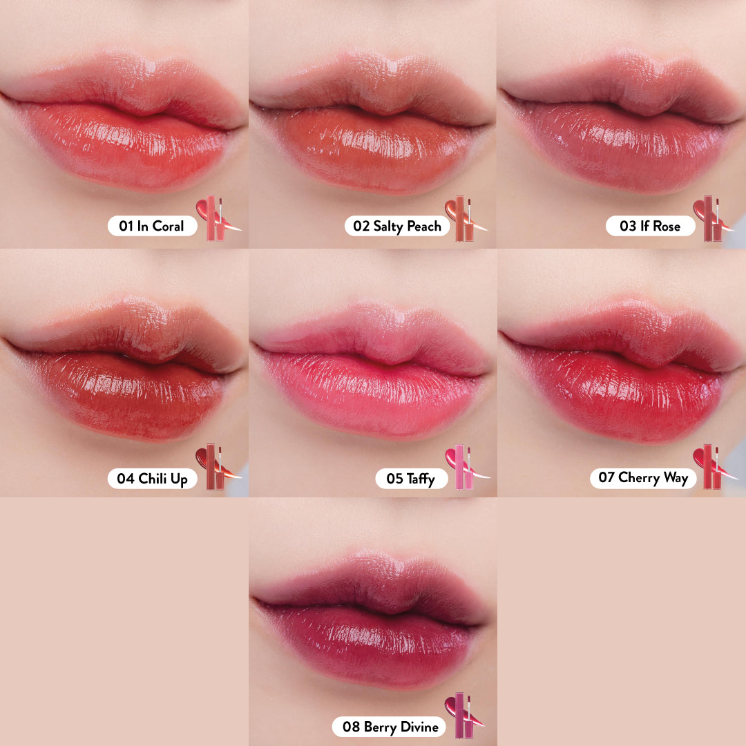 Rom&nd Dewyful Water Tint 5g