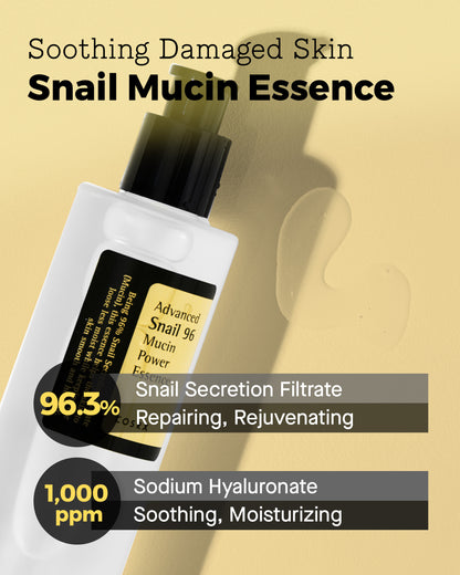 COSRX Advanced Snail 96 Mucin Power Essence 100ml