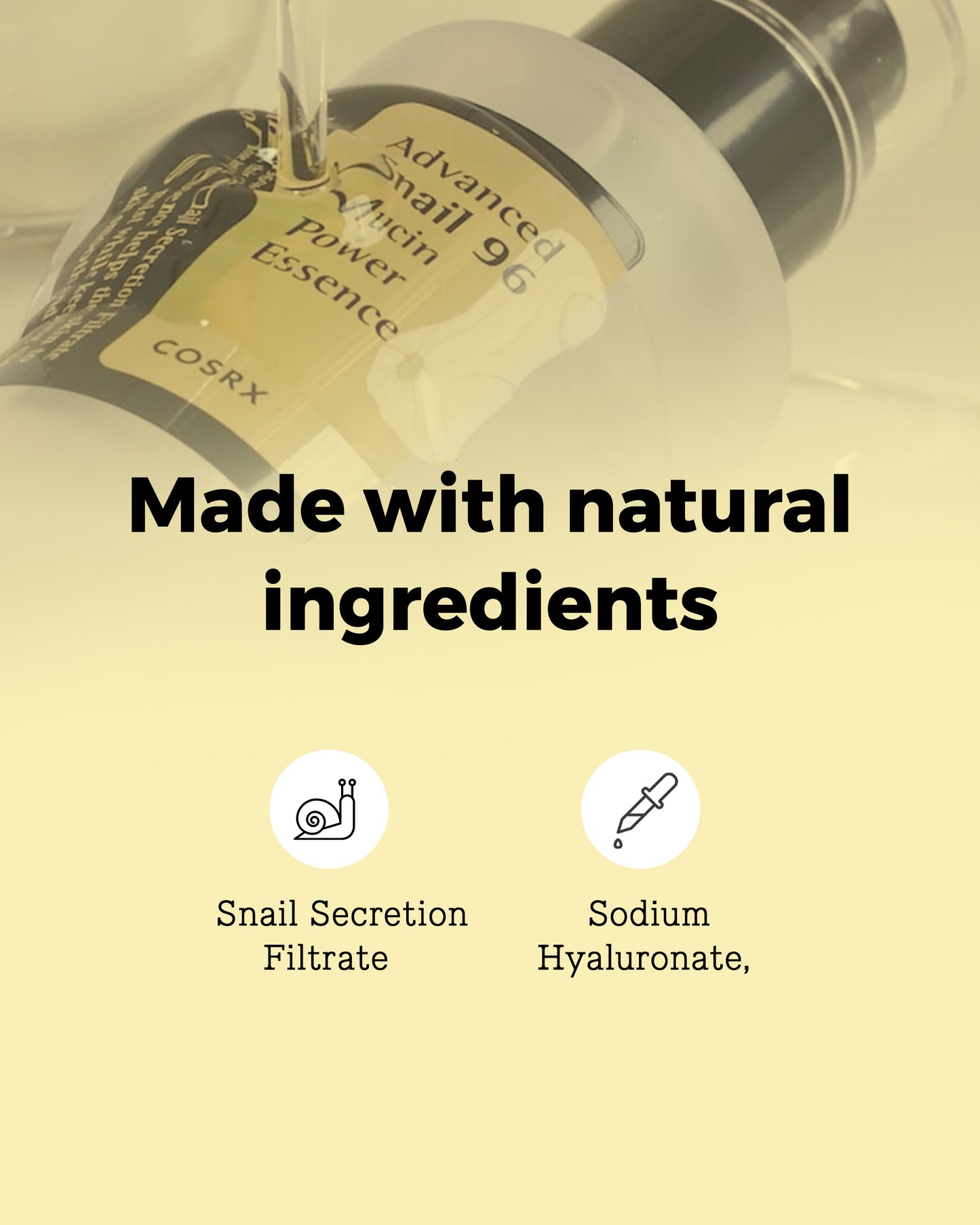 COSRX Advanced Snail 96 Mucin Power Essence 100ml