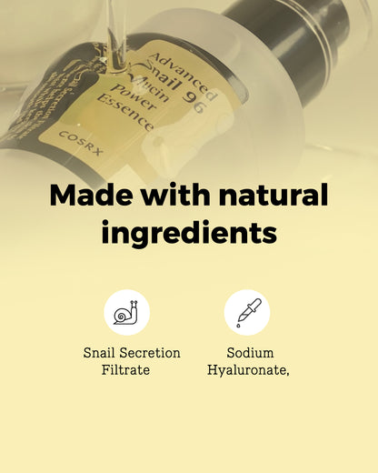 COSRX Advanced Snail 96 Mucin Power Essence 100ml