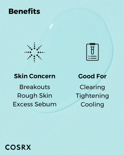 COSRX Two in One Poreless Power Liquid