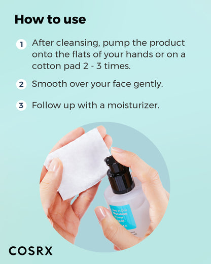 COSRX Two in One Poreless Power Liquid