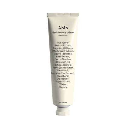 ABIB Jericho Rose Crème Nutrition Tube 75ml