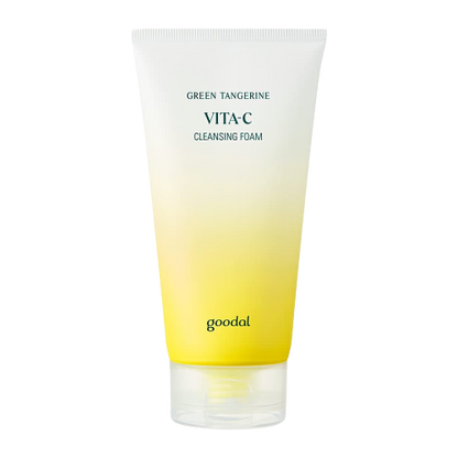 GOODAL Green Tangerine Vita C Cleansing Foam