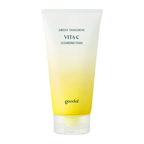GOODAL Green Tangerine Vita C Cleansing Foam
