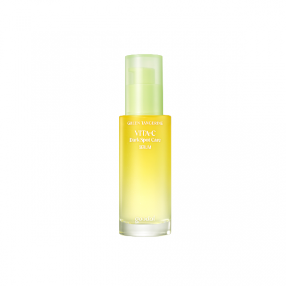 GOODAL Green Tangerine Vita C Dark Spot Care Serum 40ml