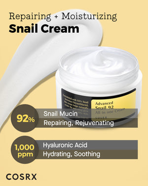 COSRX Snail All in One Cream