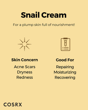 COSRX Snail All in One Cream